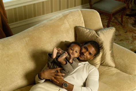 Usher And Baby Essence