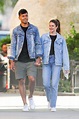 SHAILENE WOODLEY and Ben Volavola Out and About in New York 06/10/2019 ...
