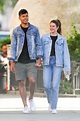 SHAILENE WOODLEY and Ben Volavola Out and About in New York 06/10/2019 ...