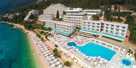 Hotel Tui Blue Adriatic Beach Makarská Riviéra Chorvátsko Ck Satur