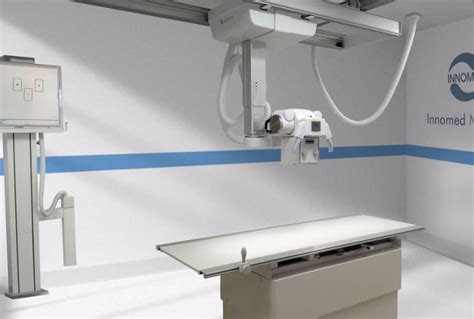 Top X Dr Trauma Digital Radiography X Ray System Innomed Medical Inc