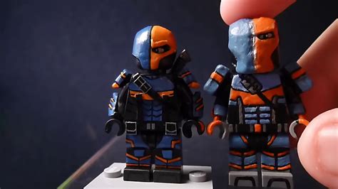 Lego Batman Deathstroke