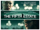 The Fifth Estate - New Trailer and Poster Exposed to the World - Pissed ...