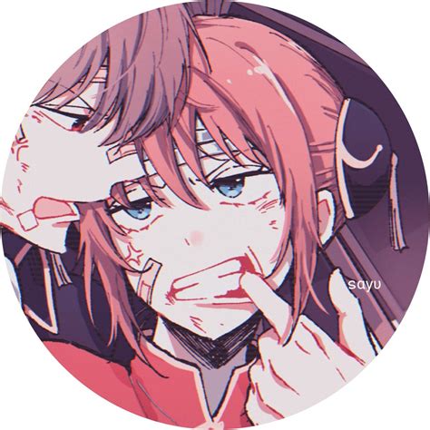 Girl Edgy Anime Pfp Fotodtp