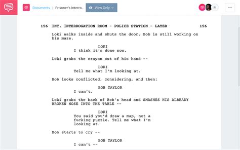 How To Write An Interrogation Scene — Guide For Screenwriters