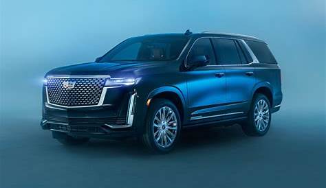 The New 2022 Cadillac Escalade Pictures, Cost, Brochure - Cadillac