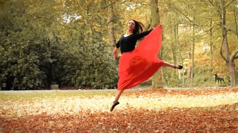 Inspiring Autumn Dance Ballet Workout Youtube