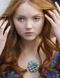 Ms. Red - oh pretty! | Lily cole, Pretty red hair, Red hair color