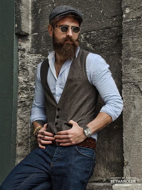 Bring Back The Vests Such A Classy Sexy Look For Men In My Humble