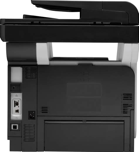 Hp Laserjet Pro M521dn A4 Mono Multifunction Laser Printer