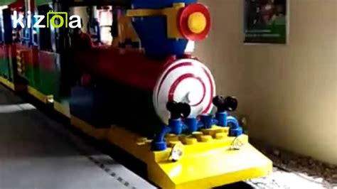 Legoland Malaysia Train Ride Youtube