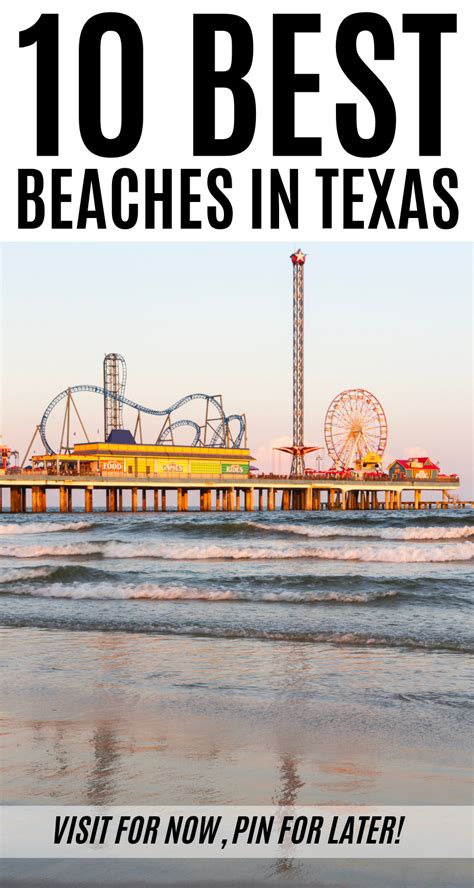 10 Best Beaches In Texas Best Beaches In Texas Top 10 Beaches