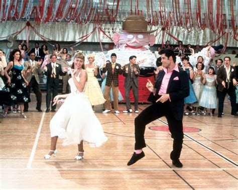 John Travolta y su hija Ella bailarán la mítica coreografía de Grease