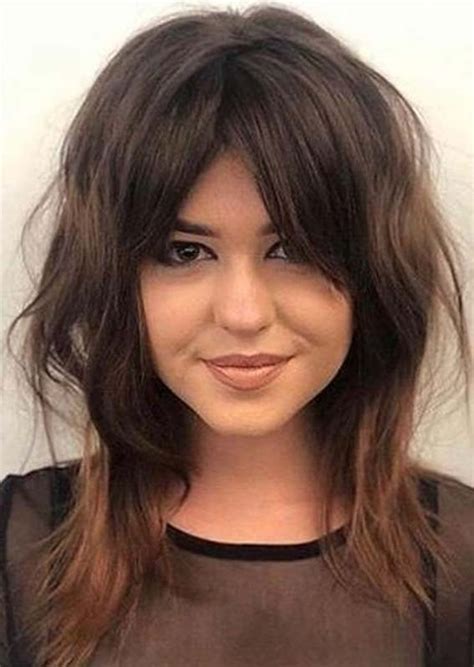 Maybe you would like to learn more about one of these? Best Medium Hairstyles with Bangs for Women in 2020