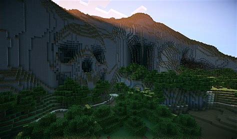 Circle world wp minecraft map. Land of the unknown (First crop circle!) (World download ...