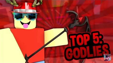 Today i'm back with another mm2 script review! Top 5 Murder Mystery 2 Godlys! | Roblox Amino