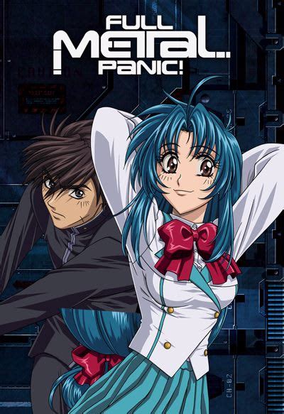 Review On Full Metal Panic Invisible Victory Page 1 Wakanimtv