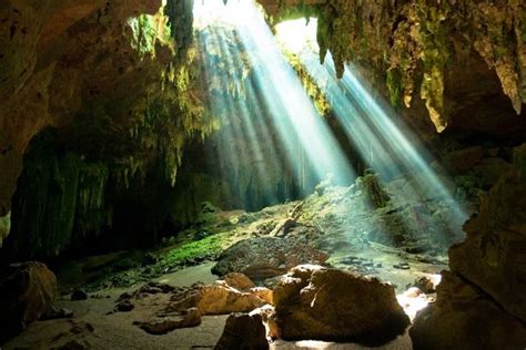 Grutas De Loltún Yucatan Mexico Loltun Caves In Mexico´s