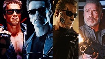 ¿En qué orden hay que ver las películas de Terminator?