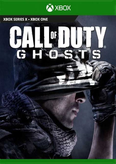 Call Of Duty Ghosts Us Xbox One Cdkeys