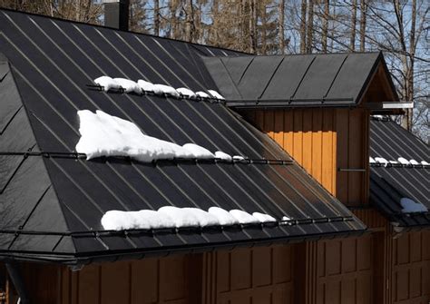 Standing Seam Metal Roof Costs Installation And Benefits