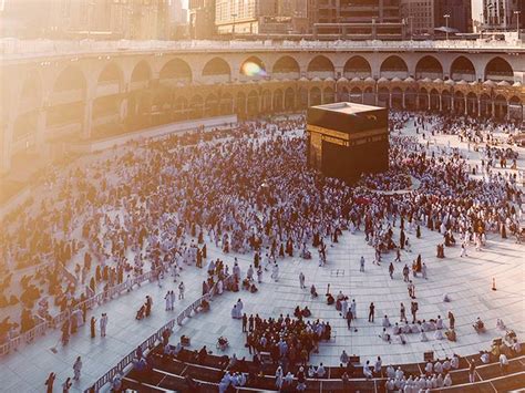 What Is The Kaaba And Why Is It Important To Muslims