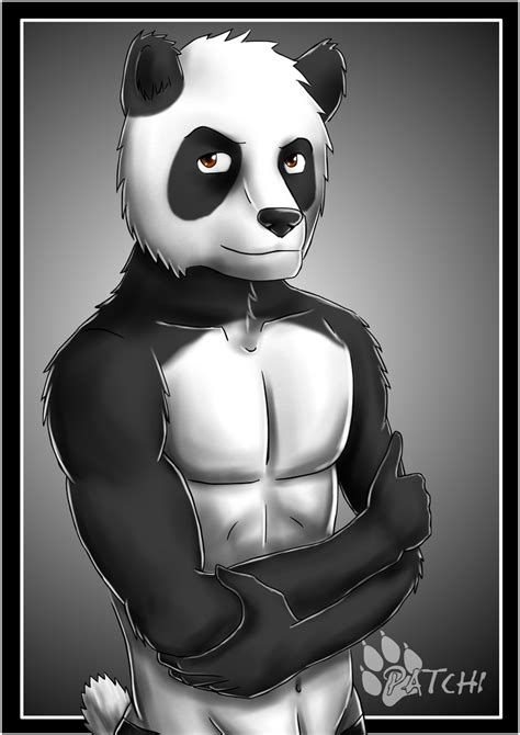 Sexy Panda By Lepatchi On Deviantart