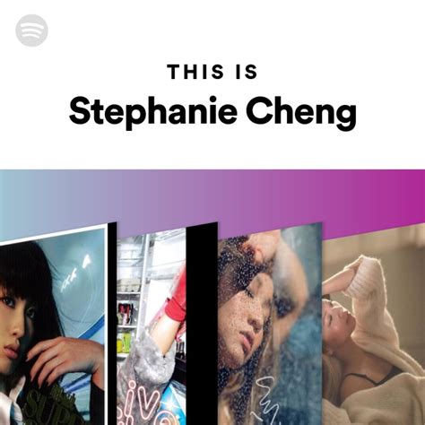 Stephanie Cheng Spotify