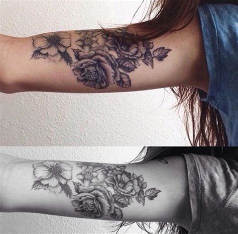 Rosas Bra O Parte Interna Tattoos Body Art Tattoos Ink Tattoo