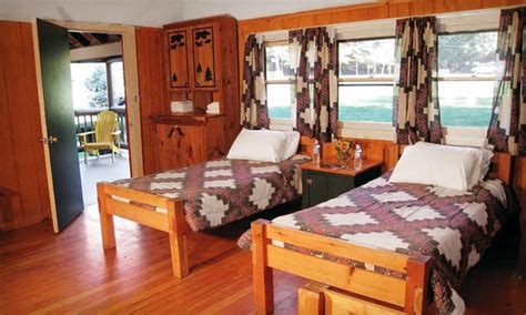 Our rustic chic cabins include ac/heat, memory foam beds, private baths, & fresh linens. Club Getaway in Kent, CT | Groupon Getaways