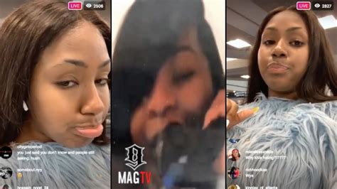 City Girls Yung Miami Talk Visiting Jt In Jail Youtube