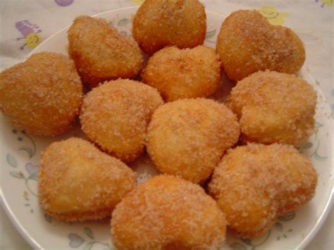 Europe is the only continent without at least one desert region. Norwegian Potato Doughnuts - Recipes for Scandinavian ...