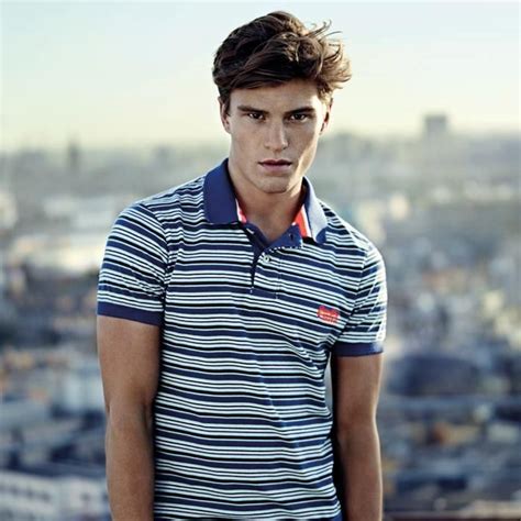 Oliver Cheshire Fronts Superdrys Springsummer 2013 Campaign The
