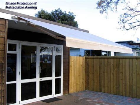 Retractable Awnings Nz Canvas Awning Outdoor Awnings