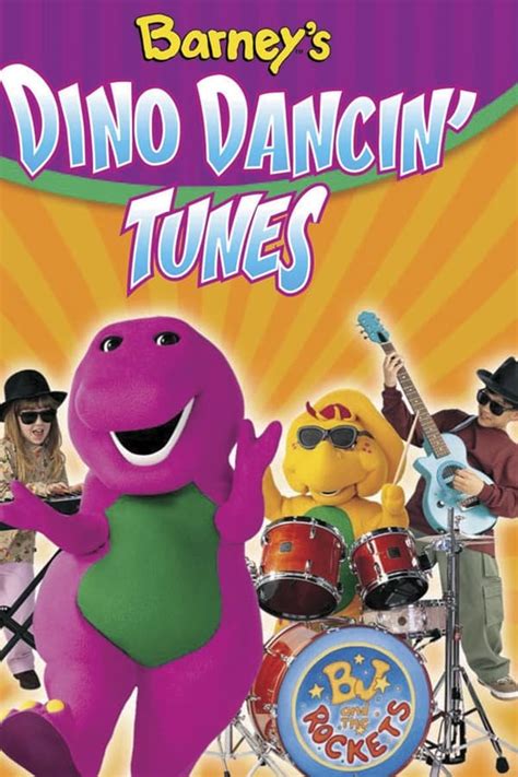 Barneys Dino Dancin Tunes 2001 — The Movie Database Tmdb
