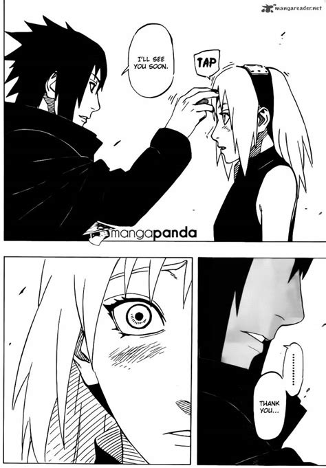 Read Manga Naruto Chapter 699 The Seal Of Reconciliation