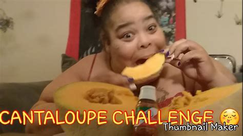 Toyagoodies Cantaloupe Challenge Youtube