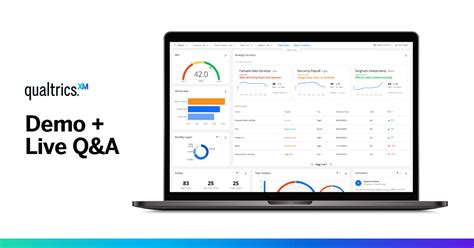 Qualtrics Xm Demo Live Qanda
