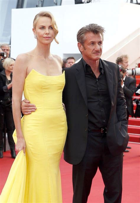 sean penn and charlize theron break up wedding cancelled sean was “too controlling” charlize