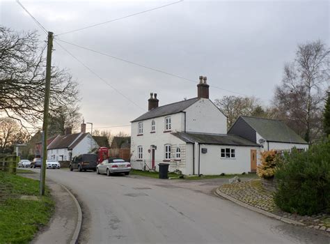 Wesley House Grimston © Alan Murray Rust Geograph Britain And Ireland