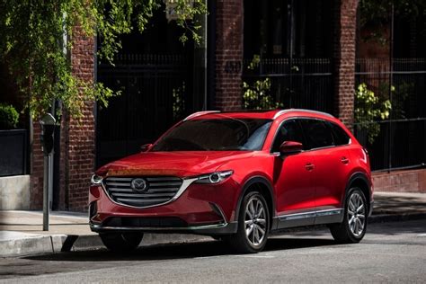 2021 Mazda Cx 9 Prices Reviews And Pictures Edmunds