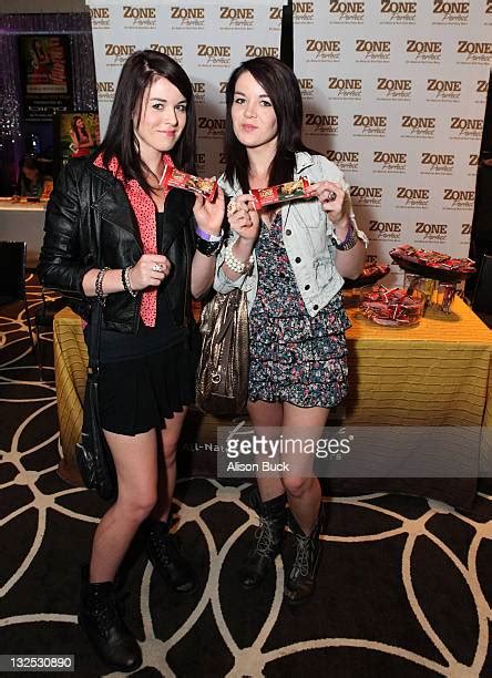 Nikita And Jade Ramsey Photos And Premium High Res Pictures Getty Images