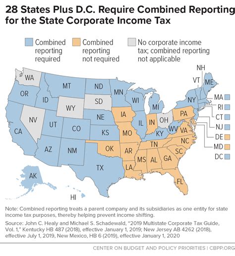 26 Map Of State Income Tax Online Map Around The World
