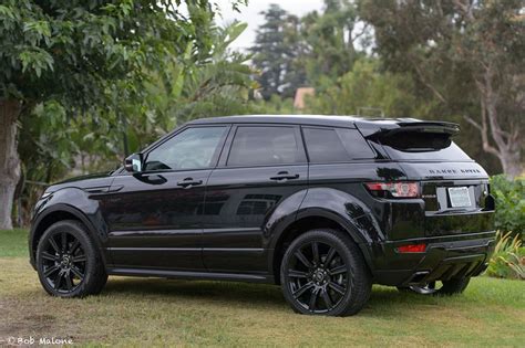 Picture 4 Of 7 From My 2013 Dynamic Black Limited Edition Range Rover