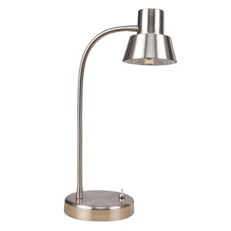 Welcome to hampton bay's webshop! Hampton Bay 14 in. Oil Rubbed Bronze Led Desk Lamp-19181 ...