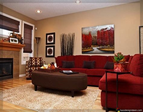 ➤ hier kleines wohnzimmer mit essecke goetics.com \u0026gt; Modernes Wohnzimmer Rote Couch Alitopten von Rote Couch ...