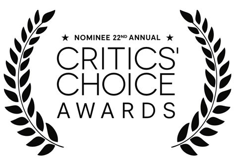 22nd critics choice awards nominaciones cine blog de cine tomates verdes fritos