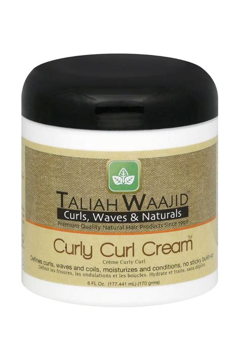 These Curl Creams Will Give Your Best Twist Out Ever Curl Cream