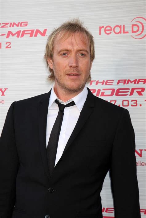 Los Angeles Jun 28 Rhys Ifans Arrives At The The Amazing Spider Man