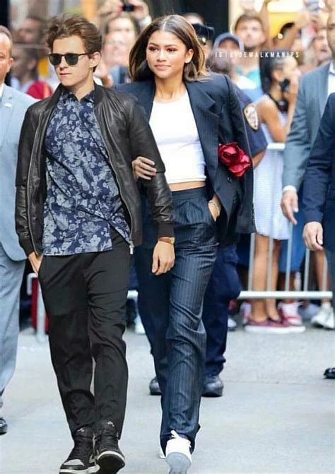 Tom holland and zendaya are among the freshest faces in hollywood today. Tom Holland and Zendaya in love ???!!! - Euror | Zendaya ...